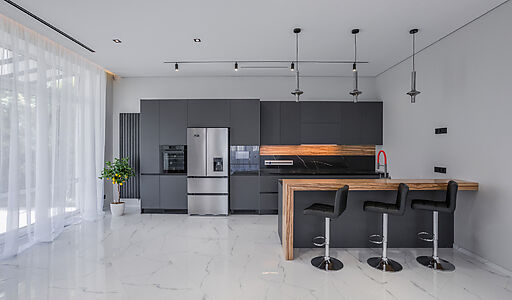 Дом в поселке Чистые Ключи