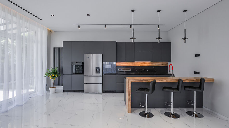 Дом в поселке Чистые Ключи