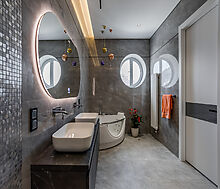 Дом в поселке Чистые Ключи