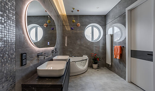 Дом в поселке Чистые Ключи