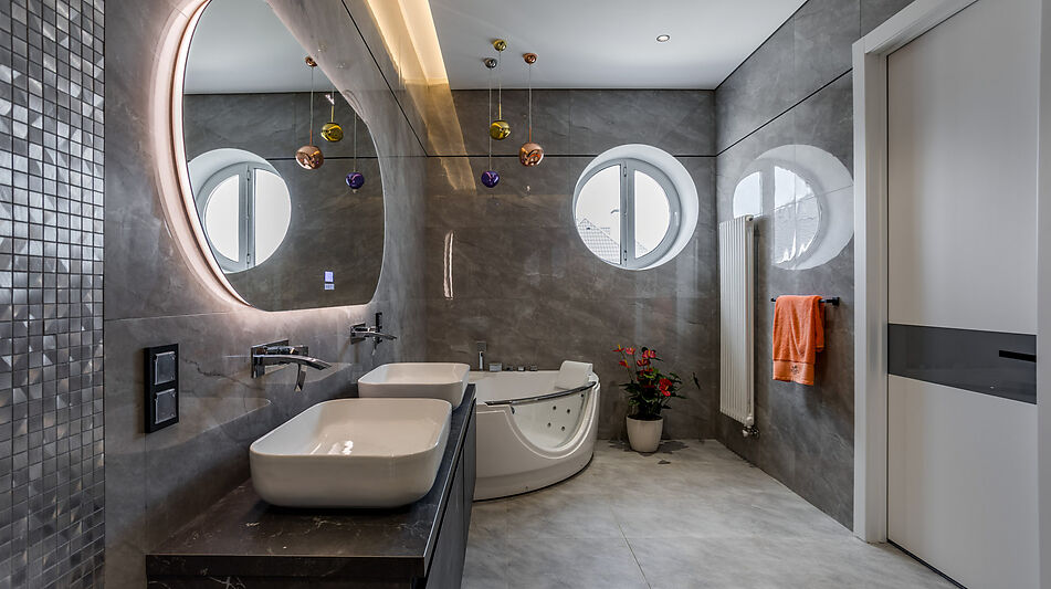 Дом в поселке Чистые Ключи