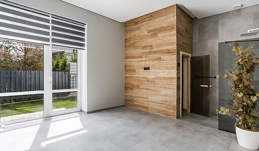 Дом в поселке Чистые Ключи