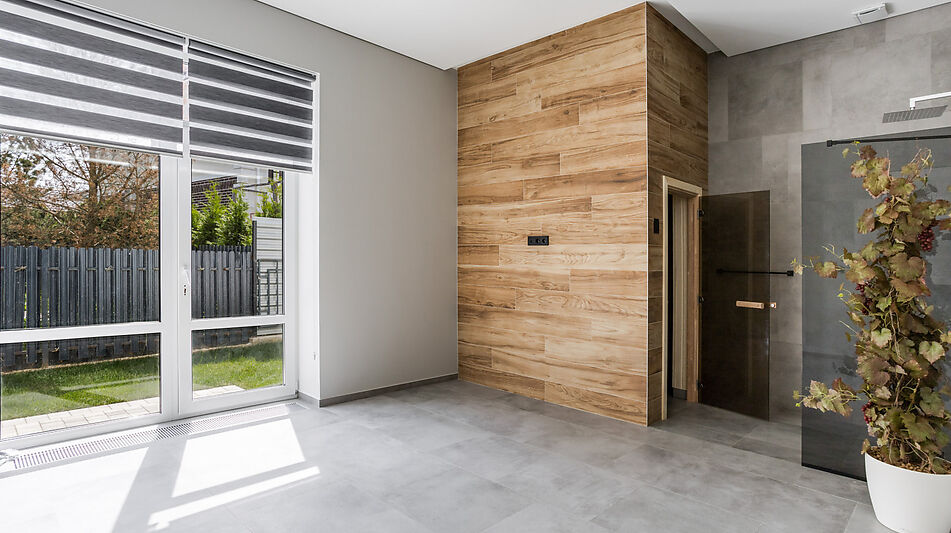 Дом в поселке Чистые Ключи