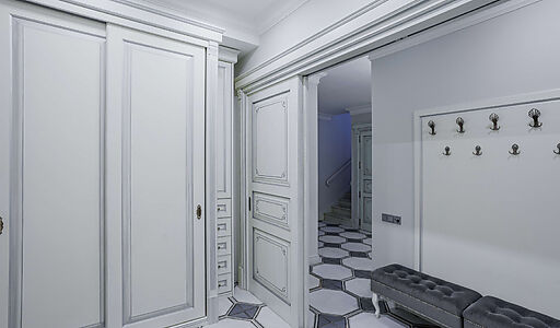 Дом в КП ИК Проект