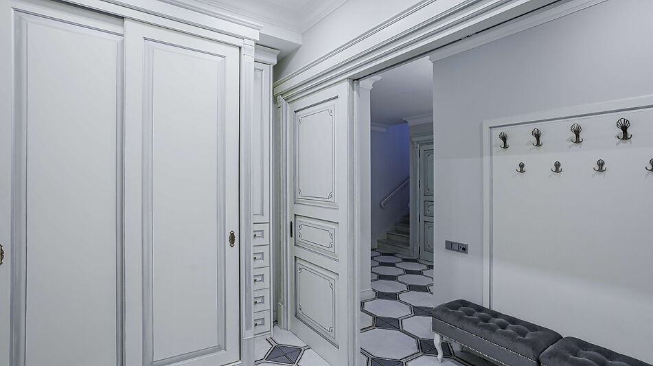 Дом в КП ИК Проект