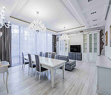 Дом в КП ИК Проект