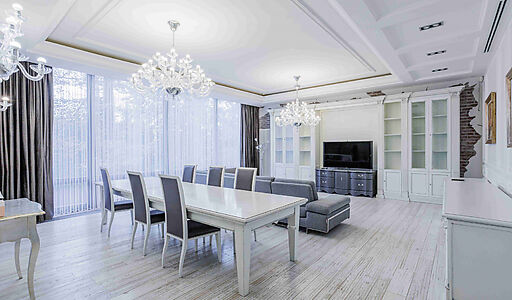 Дом в КП ИК Проект