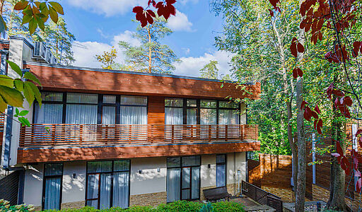 Дом в КП ИК Проект