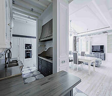 Дом в КП ИК Проект