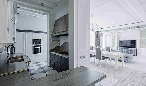 Дом в КП ИК Проект