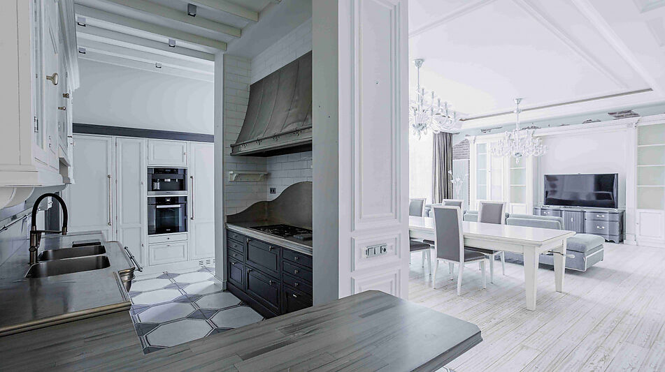 Дом в КП ИК Проект