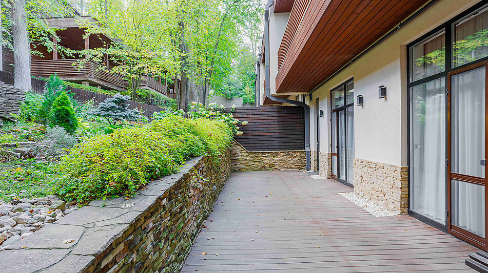 Дом в КП ИК Проект