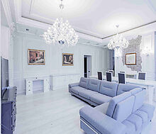 Дом в КП ИК Проект