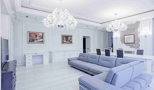 Дом в КП ИК Проект