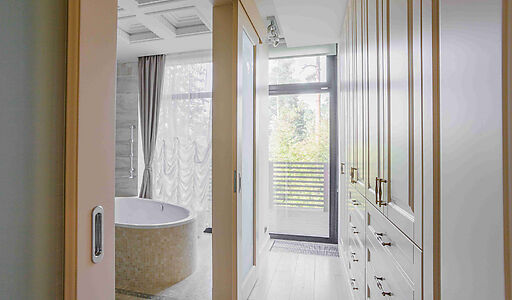 Дом в КП ИК Проект