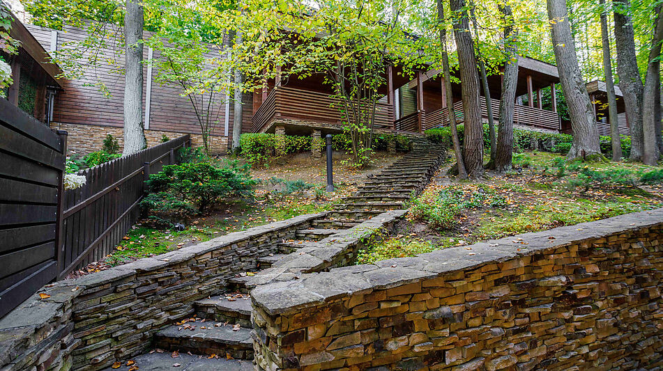 Дом в КП ИК Проект