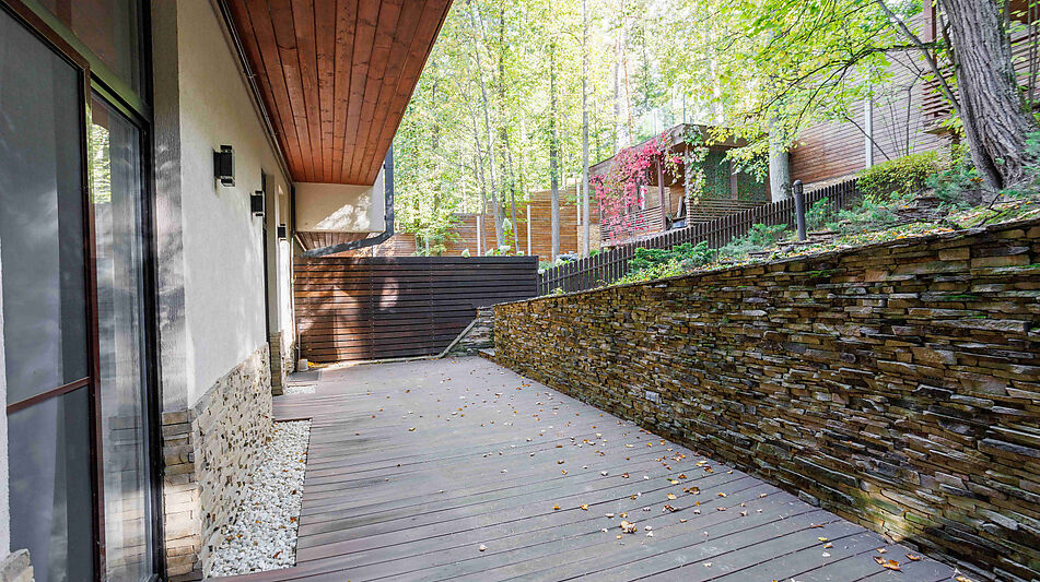 Дом в КП ИК Проект