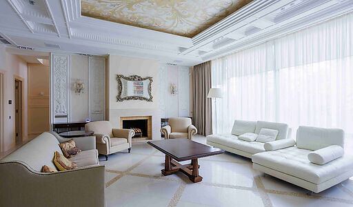 Дом в КП ИК Проект