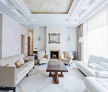 Дом в КП ИК Проект