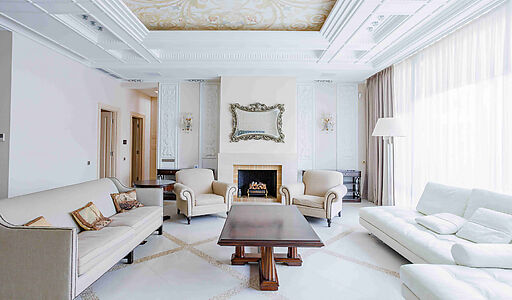 Дом в КП ИК Проект