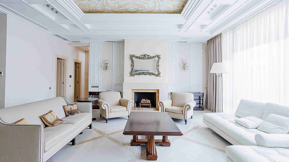 Дом в КП ИК Проект