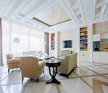 Дом в КП ИК Проект