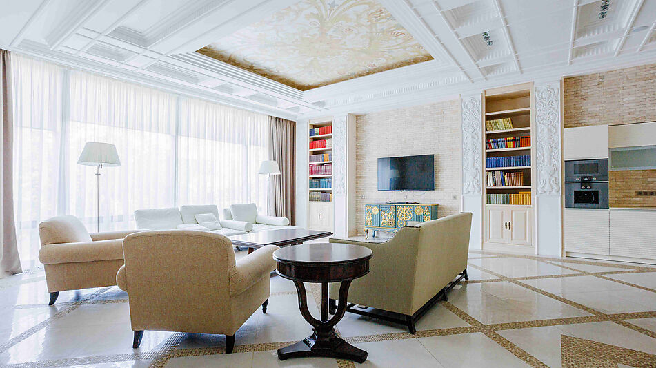 Дом в КП ИК Проект