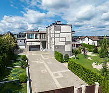 Загородный дом в поселке Пестово