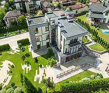 Загородный дом в поселке Пестово