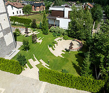 Загородный дом в поселке Пестово