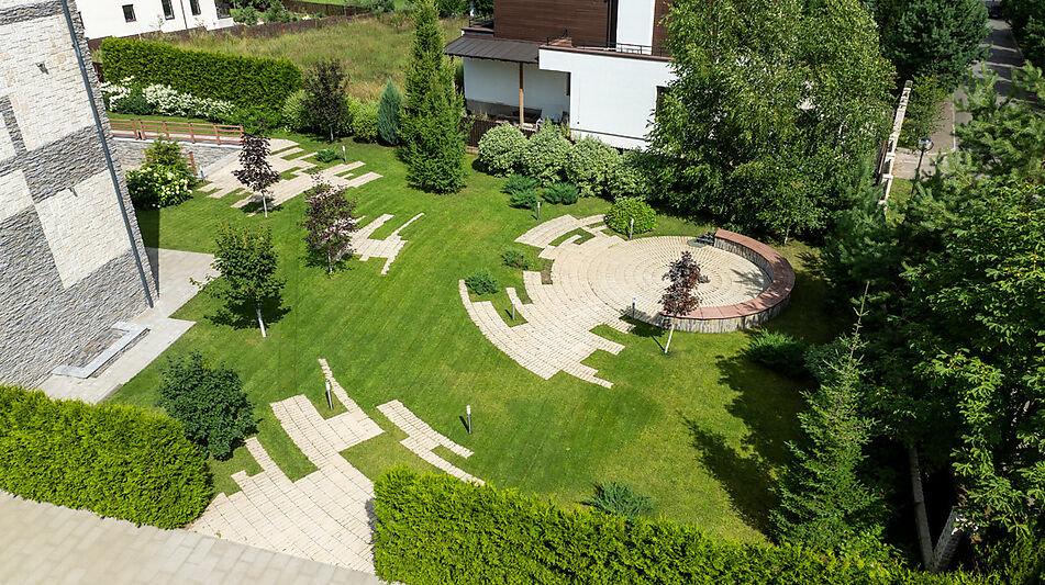 Загородный дом в поселке Пестово