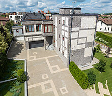 Загородный дом в поселке Пестово