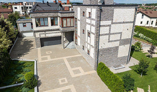 Загородный дом в поселке Пестово