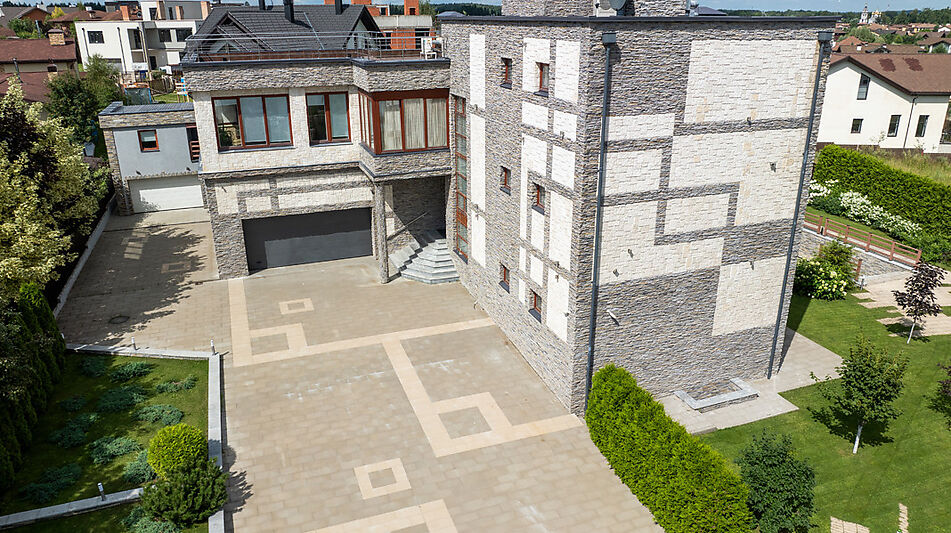 Загородный дом в поселке Пестово