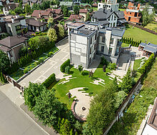 Загородный дом в поселке Пестово