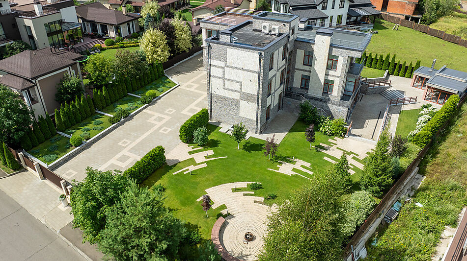 Загородный дом в поселке Пестово