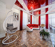 Загородный дом в поселке Пестово