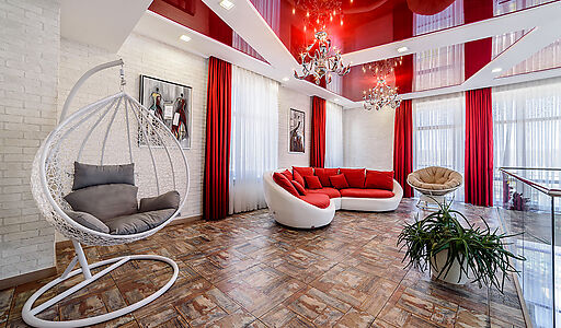 Загородный дом в поселке Пестово