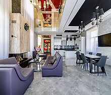 Загородный дом в поселке Пестово