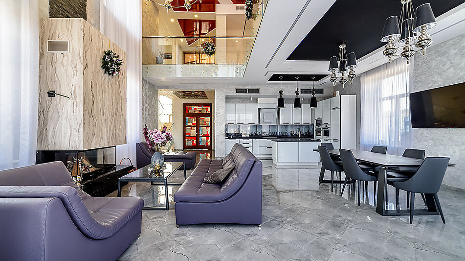 Загородный дом в поселке Пестово