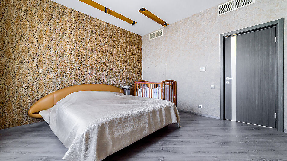 Загородный дом в поселке Пестово