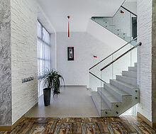 Загородный дом в поселке Пестово