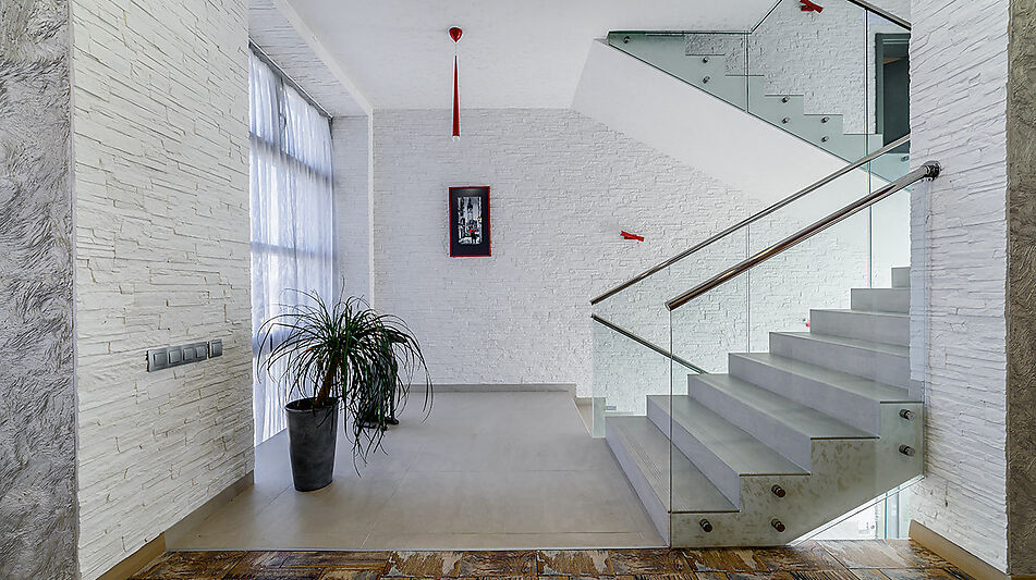 Загородный дом в поселке Пестово