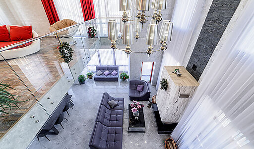 Загородный дом в поселке Пестово