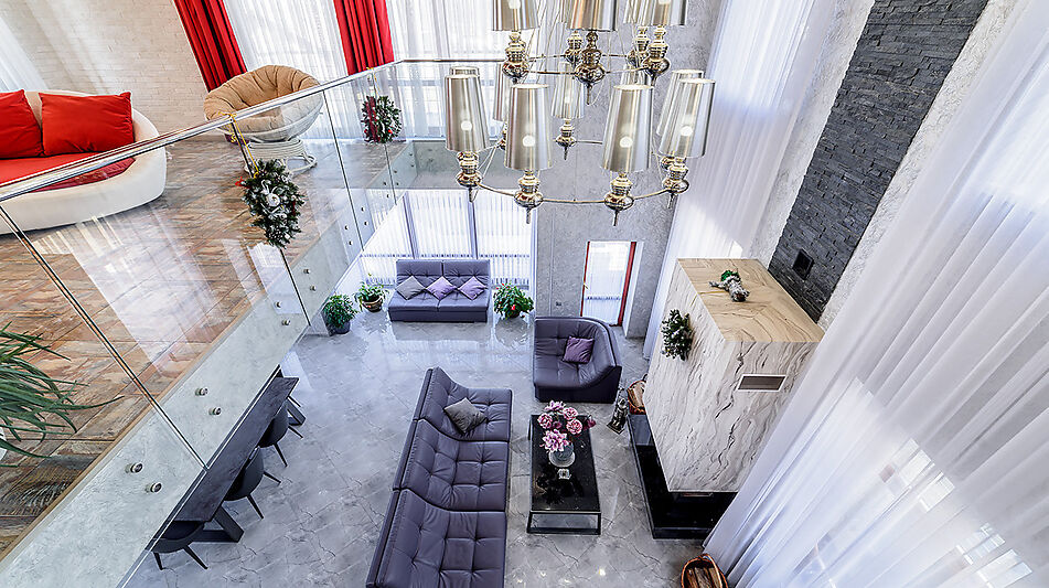 Загородный дом в поселке Пестово