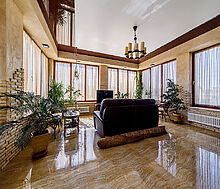 Загородный дом в поселке Пестово