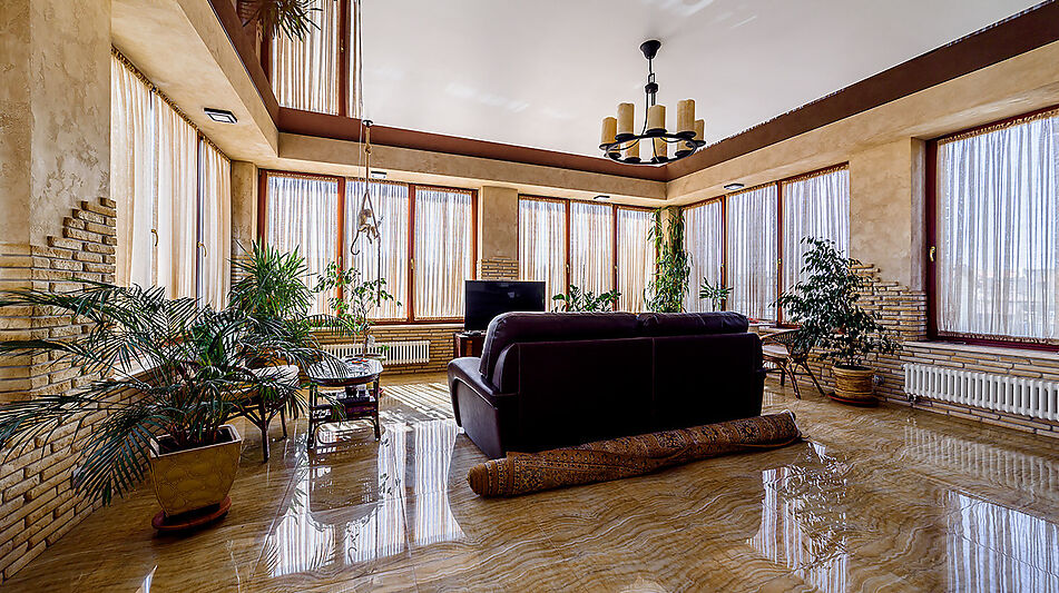 Загородный дом в поселке Пестово