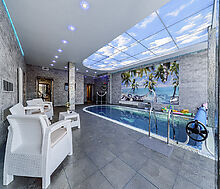 Загородный дом в поселке Пестово