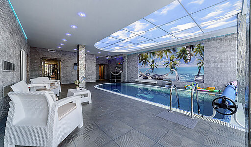 Загородный дом в поселке Пестово