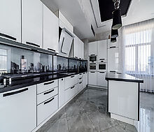 Загородный дом в поселке Пестово